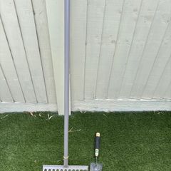 Garden Tools (Rake & Trowel) for sale