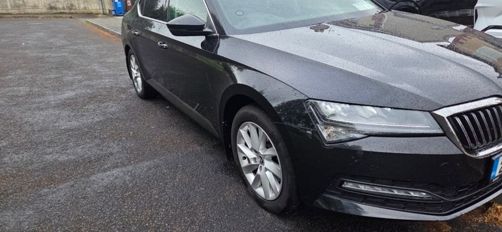 2024 Skoda Superb