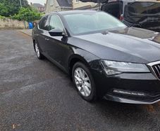 2024 Skoda Superb