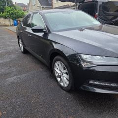 2024 Skoda Superb