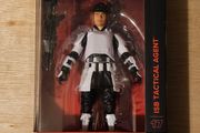 Star Wars ISB Tactical Agent 6 " Scale  Black Series New &amp; Unopened