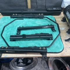 M2 Motorsport Mk5/Mk6 gti seat rails
