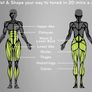 TWIST & SHAPE Unisex Home Exercise Machine for Core, Abs, Legs (FREE POSTAGE) Image 3