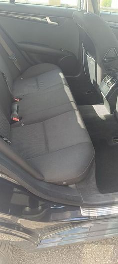 Mercedes-Benz C-Class 2012 New NCT 09/27