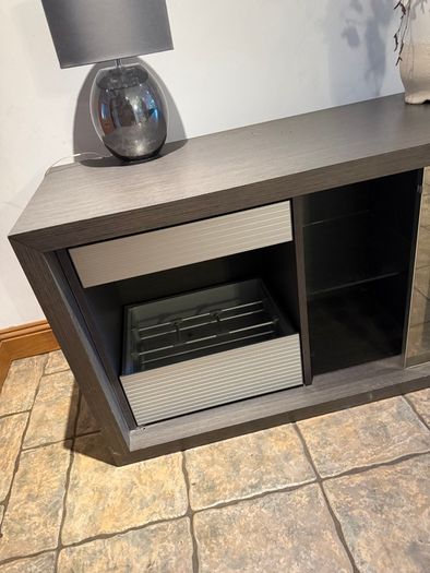 Italian Designer Sideboard / Media Unit