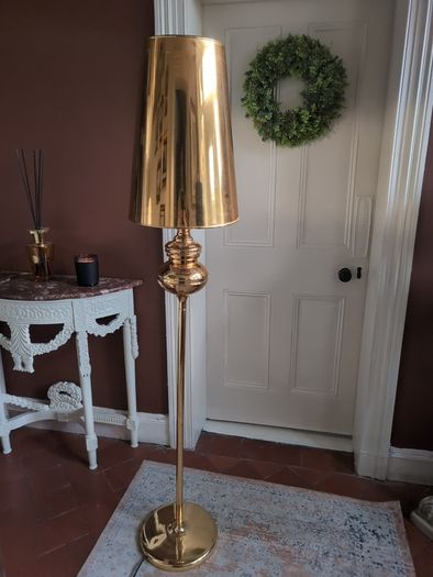 designer floor lamp