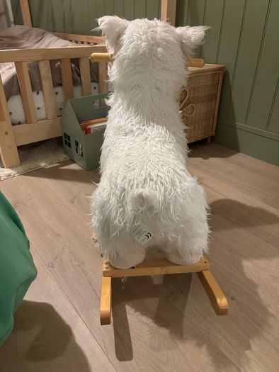 Rocking Lama