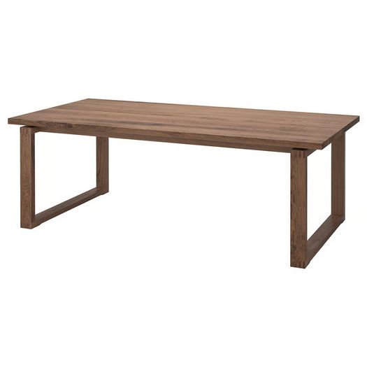 Dining Table and Chairs (MORBYLANGA and Stockholm)