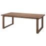Dining Table and Chairs (MORBYLANGA and Stockholm) Image 8