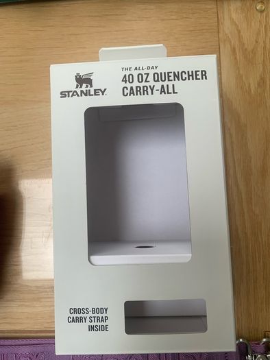 Stanley 40oz Quencher Carry All  Bottle Carrier