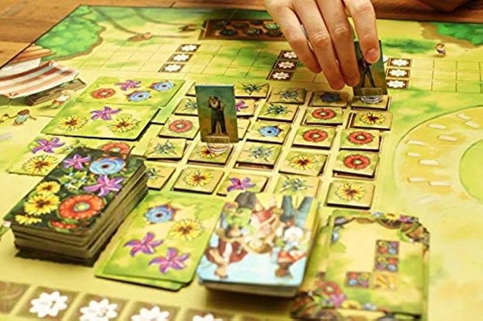 Botanists the board game