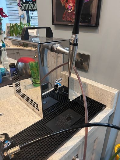 Beer Tap full setup
