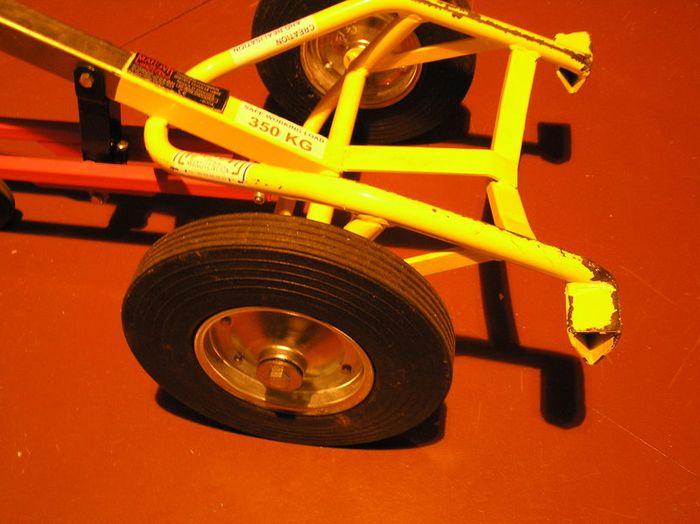 Drum Trolly / Lifter 208Ltr