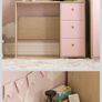 Desk,bedside drawer and storage unit Image 4