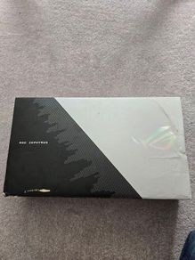 Gaming laptop ASUS ROG Zephyrus G14 | Ryzen 9 | RTX 3060 | 32GB RAM | 1TB SSD Boxed