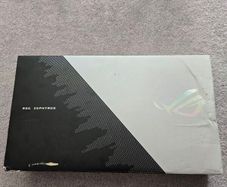 Gaming laptop ASUS ROG Zephyrus G14 | Ryzen 9 | RTX 3060 | 32GB RAM | 1TB SSD Boxed