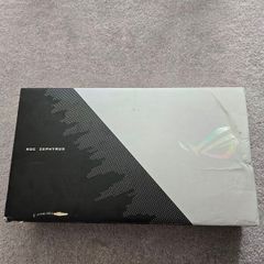 Gaming laptop ASUS ROG Zephyrus G14 | Ryzen 9 | RTX 3060 | 32GB RAM | 1TB SSD Boxed