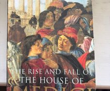 Book The Rise and Fall of the House of Medici