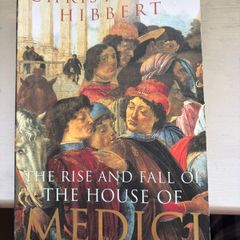 Book The Rise and Fall of the House of Medici