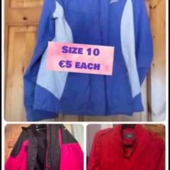 Ladies size 10 clothes bundle 30 items
