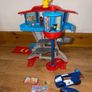 Paw Patrol Lookout Tower Playset Image 2