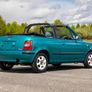 Nissan micra k11 Nissan march k11 cabriolet convertible Image 4