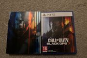 PS5 Call Of Duty Black Ops 7 Special Collective Limited Steelbook Edition, PS5 Brand New