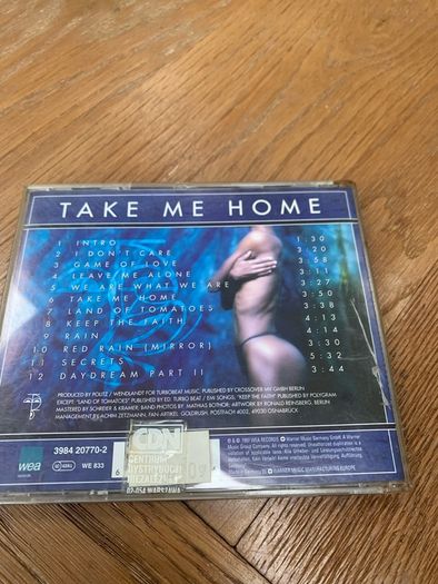 X-Perience - Take Me Home