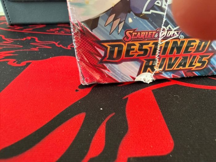 Pokemon Destined Rivals Booster Box