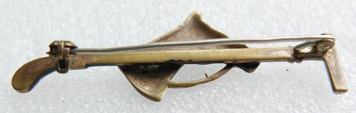 Horse Tie Bar, Vintage Brooch, Brooches in uk, Novelty Tie Bar