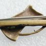 Horse Tie Bar, Vintage Brooch, Brooches in uk, Novelty Tie Bar Image 4
