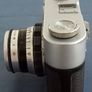 FED-3 VIDEO Refurbished Leica copy USSR Soviet Union Russian 35 mm film camera 548490 Image 6