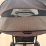 Silver Cross Reef 2 stroller with foot muff, rain cover and sun canopy Image 9
