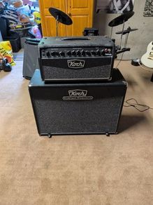 Koch Twintone 3 Head and 212 Cab