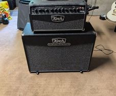 Koch Twintone 3 Head and 212 Cab