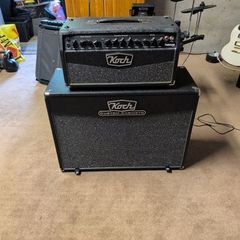 Koch Twintone 3 Head and 212 Cab