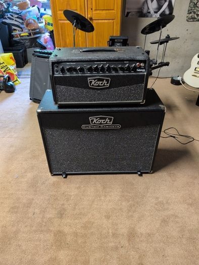 Koch Twintone 3 Head and 212 Cab
