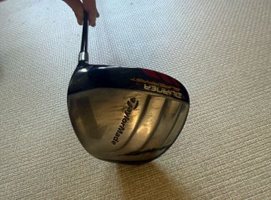 Taylormade Burner Driver Regular Flex
