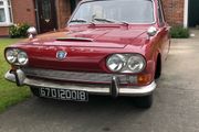 Triumph 2000 Mk1