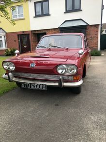 Triumph 2000 Mk1