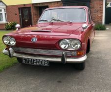 Triumph 2000 Mk1