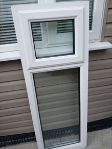 pvc window