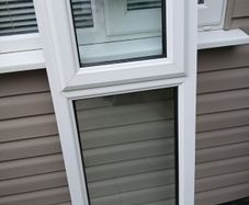pvc window