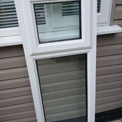 pvc window