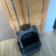 Cat/dog carrier