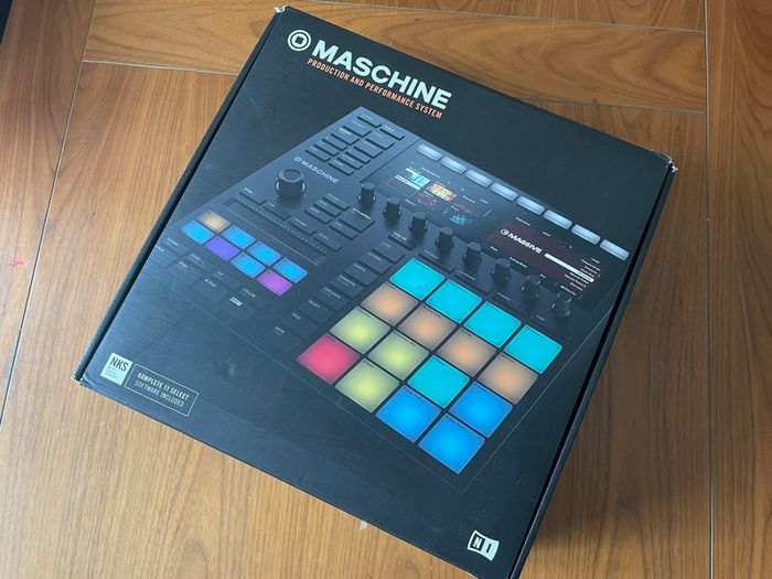 Maschine MK3