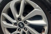 Alloy wheel caps