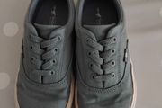 NEXT Boys Canvas Trainers Size 9