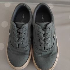 NEXT Boys Canvas Trainers Size 9