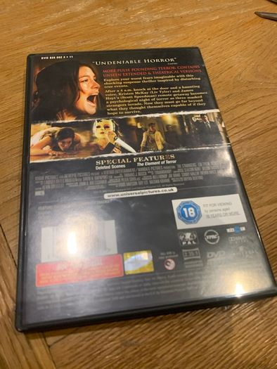 The Strangers (2008)